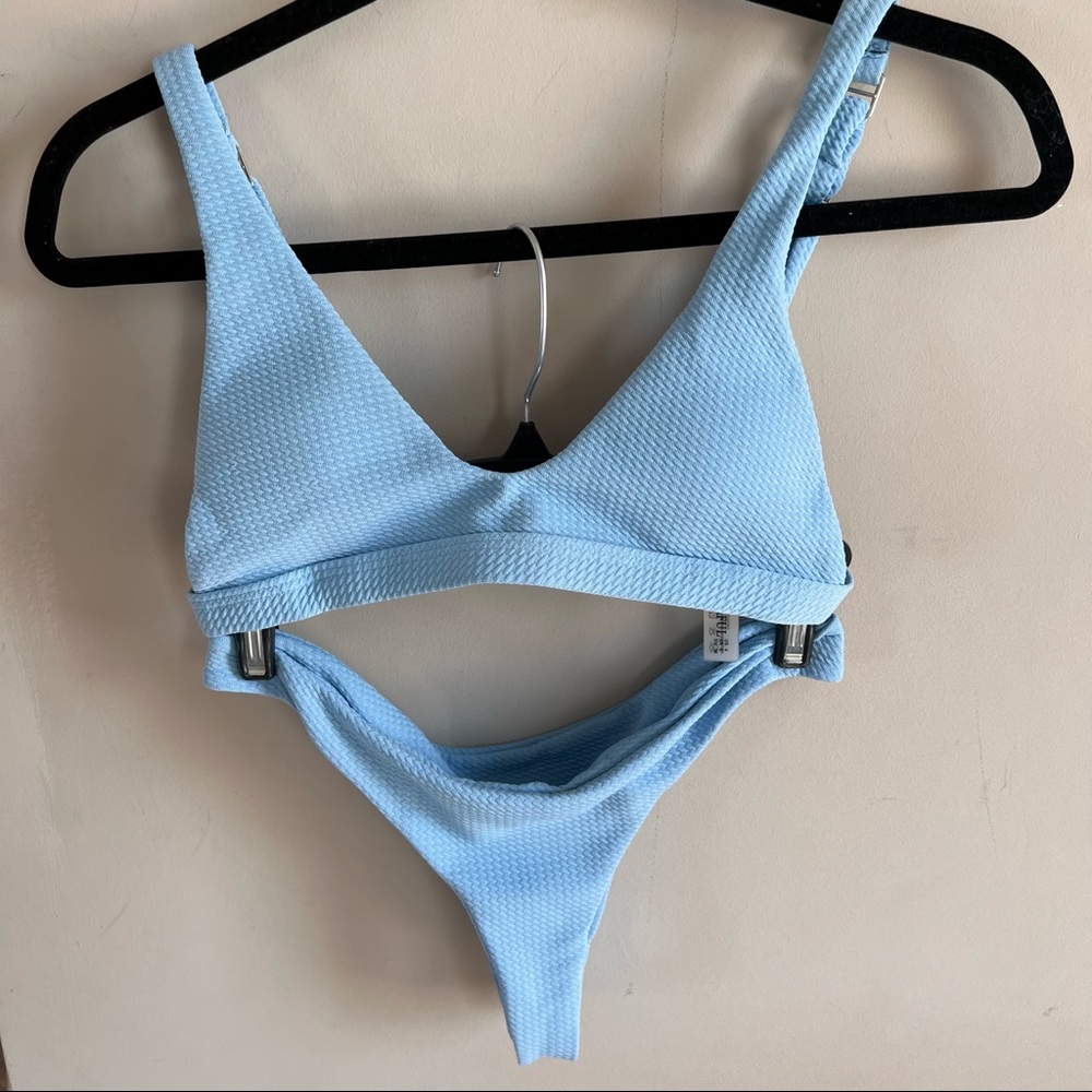 Zaful cheeky swimsuit